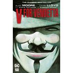 V for Vendetta - Alan Moore