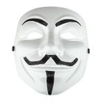 V For Vendetta Maskesi