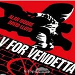 V For Vendetta Özel Edisyon - Alan Moore David Lloyd
