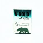 V-Gold Karanfilli 5x3 ml Bitkisel For Men Krem