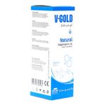 V-Gold Natural 75 ml Kayganlaştırıcı Jel
