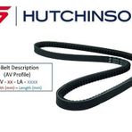 V KAYIŞI 10x865La SLX-FORD-OPEL-VW- BMW-VOLVO-AUDI-SEAT (GD10AV0863)