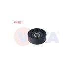 V Kayısı Gergı Rulmanı Plastık 70X26 Opel Astra G 1.2 16V 1998-2005/ Astra H 1.2