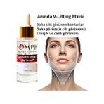 V-Lifting Bio-Serum, Anında V-Lifting Peptit Yüz Serumu, Kırışıklık Karşıtı, Enerjik Derin Okyanus Bacillus Ferment, Kolajen,hyaluronik Asit ve Niasinamid - Option-1