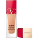V-Lighter - 2'si 1 Arada Aydınlatma Etkili Makyaj Bazı 02 Ambra (25 Ml)