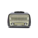 V-Like Md-1902bt Fm Bluetooth Hoparlör - Gri