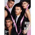 V Magazine - Issue No 111 - Brave New World Issue