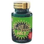 V-Pills Gold Herbal Supplement 60 Kapsül