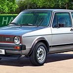 V.W GOLF 1 Bagaj Amortisörü