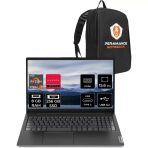 V15 G4 Amd Ryzen 7 7730U 16Gb 512Gb Ssd Freedos 15.6" Fhd Taşınabilir Bilgisayar & Per4 Çanta