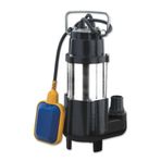 V250f - 0,5 Hp - Drenaj Pompası - Az Kirli Sular Için