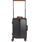 V2523 Pc Valiz 55 cm - K,Gri - Gri(2921)