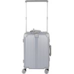 V2523 Pc Valiz 65 cm - Açık Gümüş