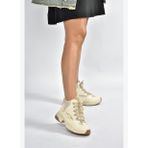 V312415009 Bej Bilekli Spor Ayakkabı Sneakers