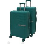 V374 Su Y.üretim Pp Valiz 75 cm + 65 cm - Cam Göbeği