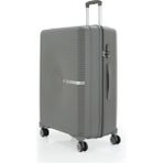 V374 Su Y.üretim Pp Valiz 75 cm + 65 cm - Gri