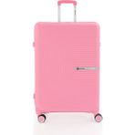V374 Su Y.üretim Pp Valiz 75 cm + 65 cm - Pembe