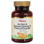 V5 Arı Sütü Kırmızı Ginseng Polen Propolis 60 Tablet X 1015 mg