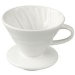 V60 02 Beyaz Seramik Dripper
