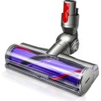 V7, V8, V10, V11 ile Uyumlu Aksesuar Seti (Dyson V7, V8, V10, V11 ile Uyumlu Turbo Başlık)