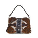 V73 Çok Renkli Kadın 11x26x33 cm Omuz Çantası 73BS7E403E76
