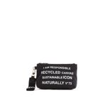 V73 Siyah Kadın 9,5x21x15 cm Portföy Çanta 73BE7V1413 8