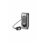 V80 Makaralı Titreşimli Bluetooth Silikonlu Kulaklık