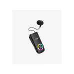 V82 Solid LED Ekranlı Titreşimli Makaralı Bluetooth Kulaklık