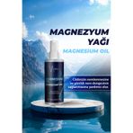 VA COSMETİC MAGNEZYUM YAĞI 200 ML