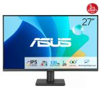 Va279hg 27&Amp;Quot; 1Ms, 120Hz, Full Hd, Hdmi, Vga, Ips Led, Çerçevesiz Tasarım, Düşük Işık, Freesync Kurumsal Monitör