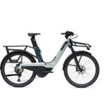 Vaast E/1 Shimano Xt Gri Elektrikli Bisiklet