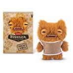 Vacay Vibes Tatil Havası ZURU Fuggler Komik Peluş Oyuncak - Munch Munch 22 cm