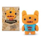 Vacay Vibes Tatil Havası ZURU Fuggler Komik Peluş Oyuncak - Reek - O - Orange 22 cm