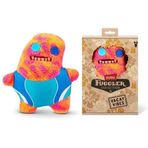 Vacay Vibes Tatil Havası ZURU Fuggler Komik Peluş Oyuncak - Sir Splodge a Lot - 22 cm