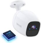 Vacos I41FW 2 MP 2.6 mm Lens 10 mt IR Led Full Color 16 GB Dahili Bellek Çift Yönlü Konuşma IP65 Solar Panelsiz IP Kamera