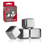 Vacu Vin 18603606 viski soğutma taşları 4'lü set