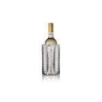 Vacu Vin Aktif Şişe Soğutucu Kılıf / Silver