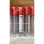 vacufine VAKUMLU KAN ALMA SERUM PIHTI AKTİVATÖRLÜ TÜP (KIRMIZI) 9 ML-16*100/KAĞIT (100 ADET)