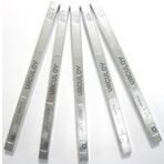 Vaculoy Alpha 63/37 Kiloluk Çubuk Lehim 1 Kg Pota Lehimi