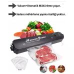 Vacuum Sealer Gıda Vakum ve Mühürleme Makinesi - ZRM2353-7711