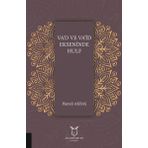Va'd ve Va’id Ekseninde Hulf - Hamdi Akbaş