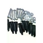 Vadastore 458476604 Klima Gaz Beton Dübel 50 Li Takim Ytong 10 Mm Ve 8 X 70 Mm Trifon Vida
