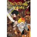 Vadedilmiş Yokyer 16. Cilt