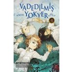 Vadedilmiş Yokyer 4.Cilt, Kaiu Şirai, Gerekli Şeyler Yayıncılık