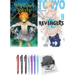 Vadedilmiş Yokyer 5 ve Tokyo Revengers 9 2'li Set - Kalem