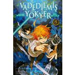 Vadedilmiş Yokyer 8. Cilt: Yakusoku no Neverland 8