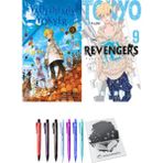 Vadedilmiş Yokyer 9 ve Tokyo Revengers 9 2'li Set - Kalem