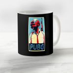 Vadi Burada Pubg Temalı Model 21 Kupa