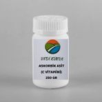Vadi Kimya Askorbik Asit (C Vitamini) - 250 gr
