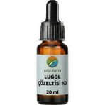 Vadi Kimya Lugol Çözeltisi %2 - 20 ml